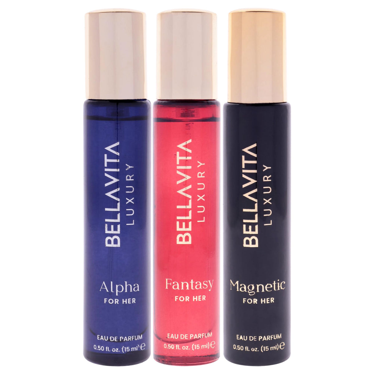 3 Pc EDP Spray Gift Set 0.5oz E36074