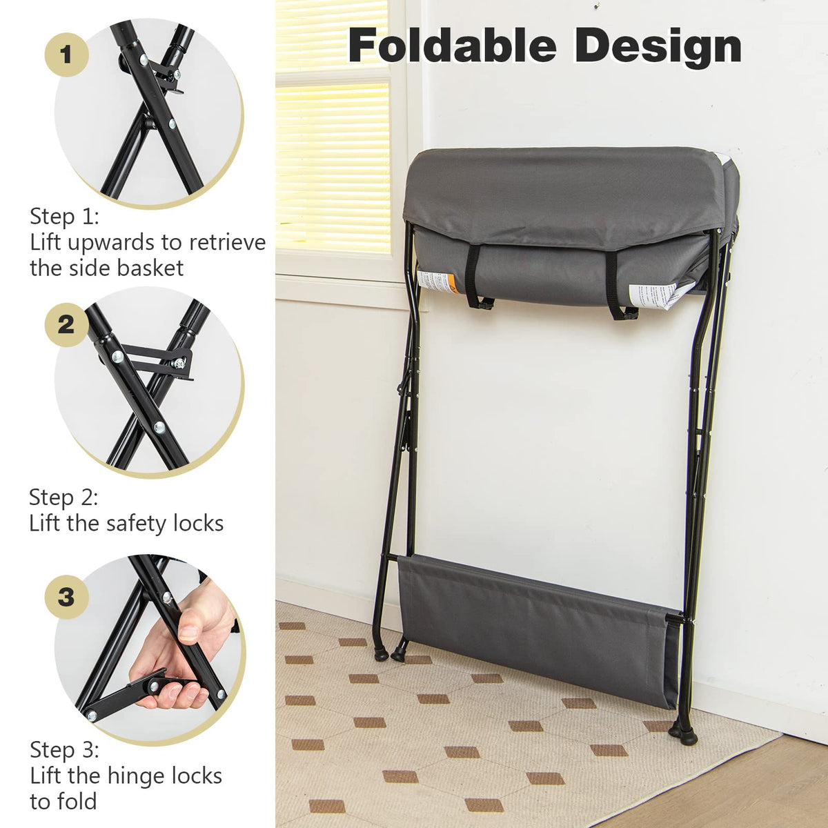 Baby Changing Table Y42177