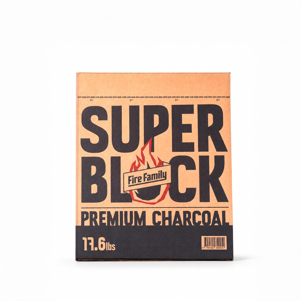 Charcoal, 100% Natural Quebracho Blanco Hardwood Lump, 17.6 Lbs L54947