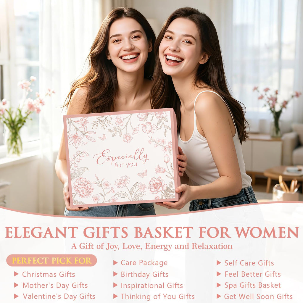 Gift Baskets Self Care Package L235