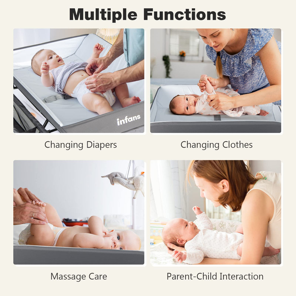 Baby Changing Table Y42177