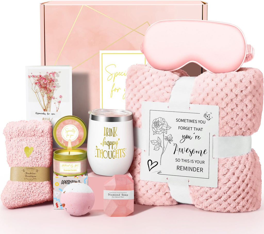Birthday Spa Gift Basket Set H16572