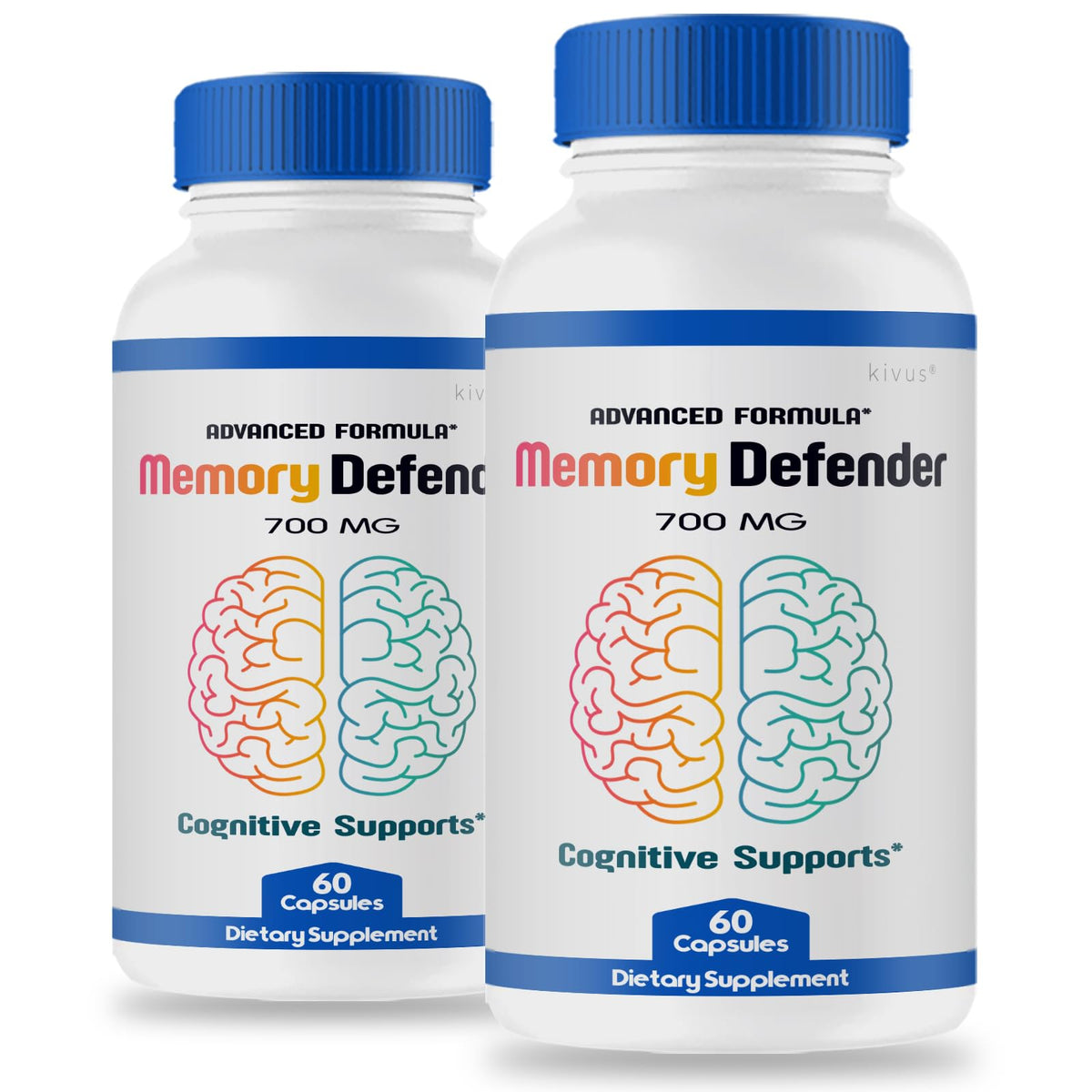 120 Capsules (2 Pack) A3720