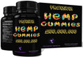Hemp Gummies 60 Count Q858