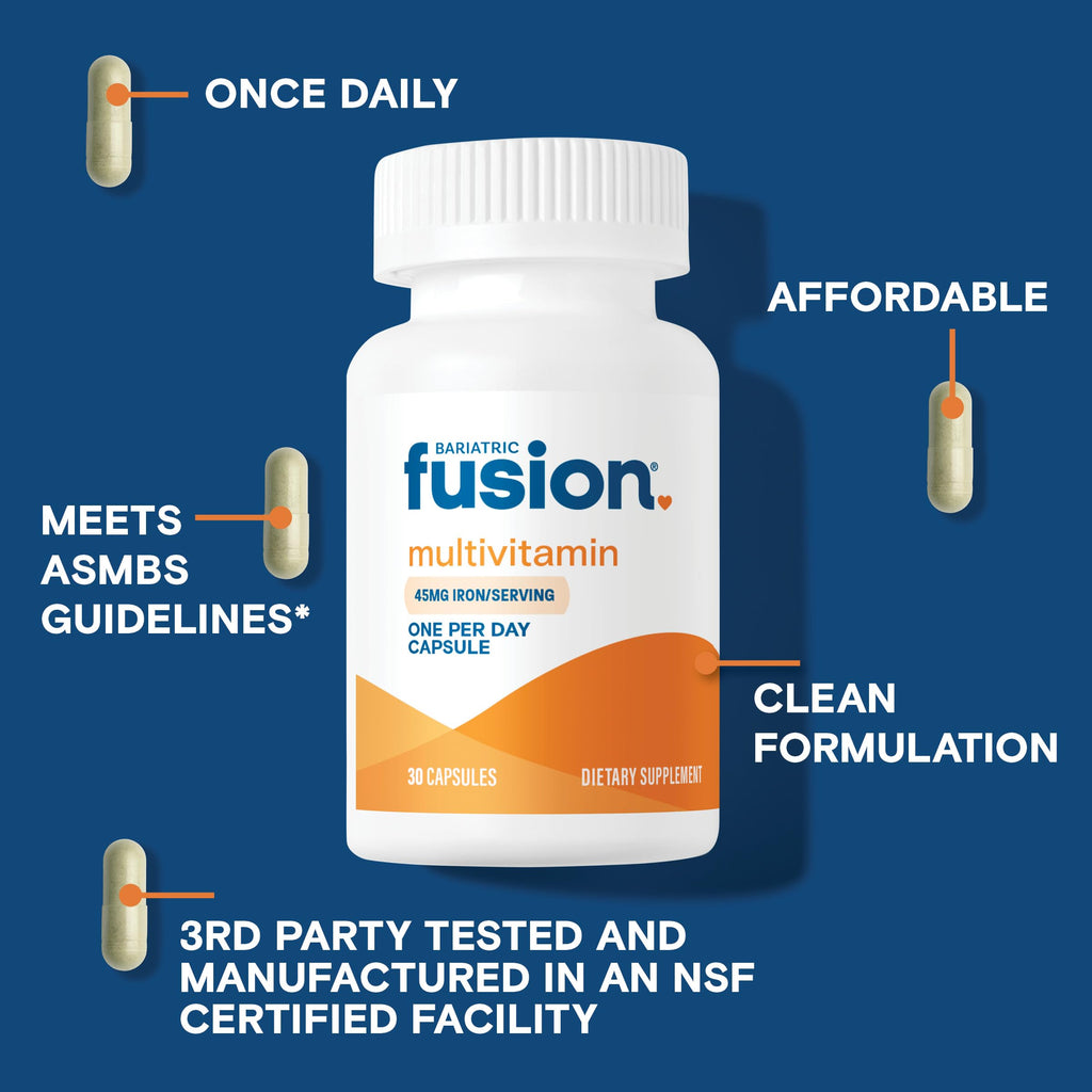 Multivitamin with Iron 30 Count C9846