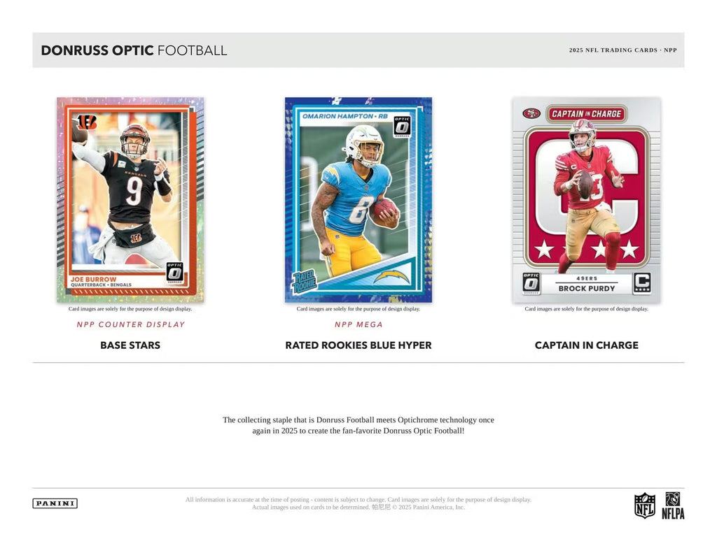 Trading Card Box H9331
