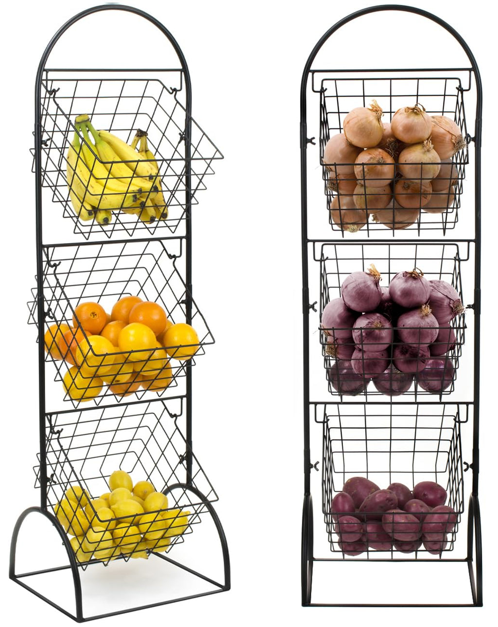 3 Tier Basket Stand V630085