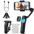 Black 3-Axis Gimbal Stabilizer E3685