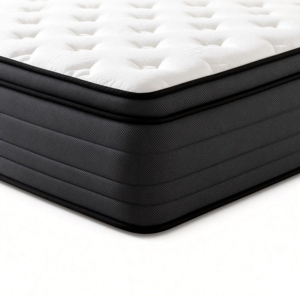Full Size 10 Inch Hybrid Mattress with Gel Memory Foam & Pocket Springs C681944