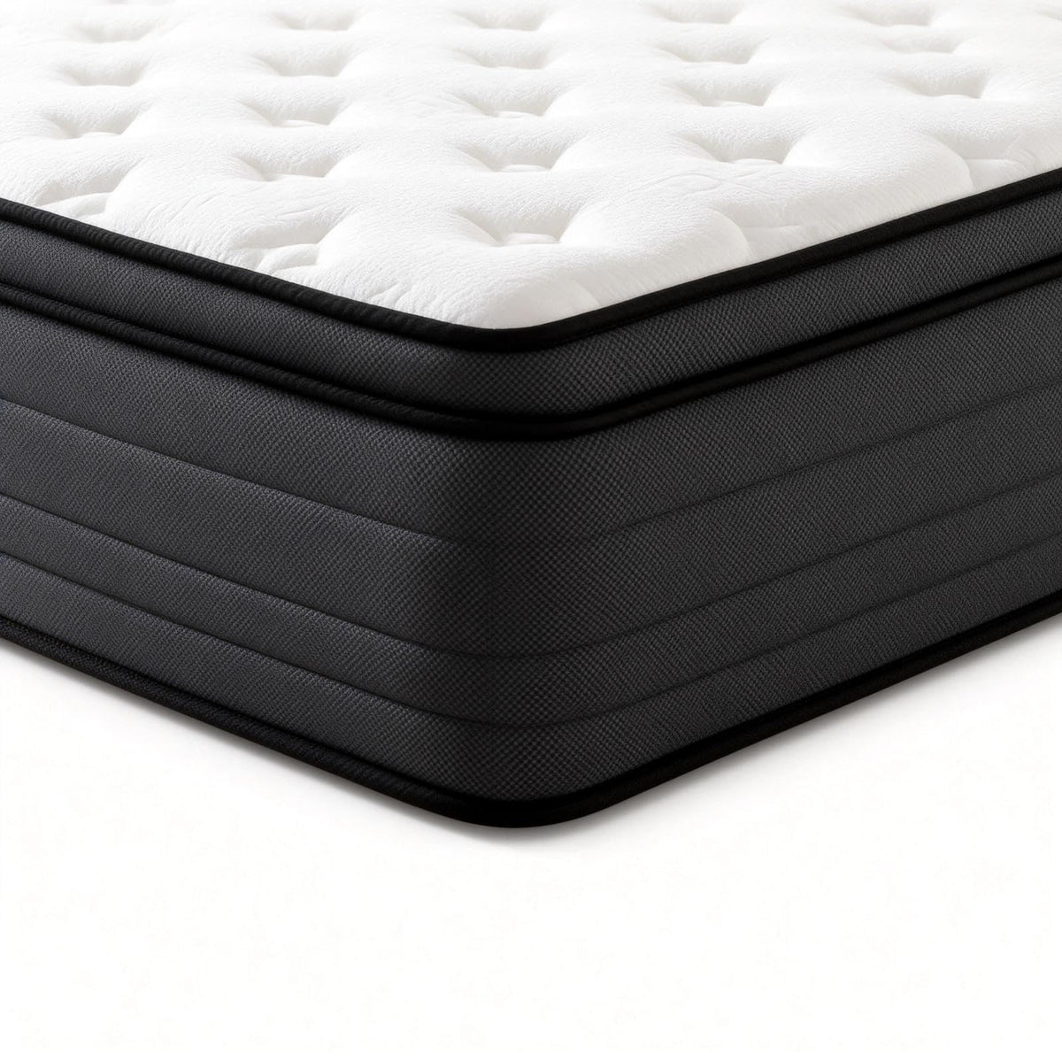 Full Size 10 Inch Hybrid Mattress with Gel Memory Foam & Pocket Springs C681944