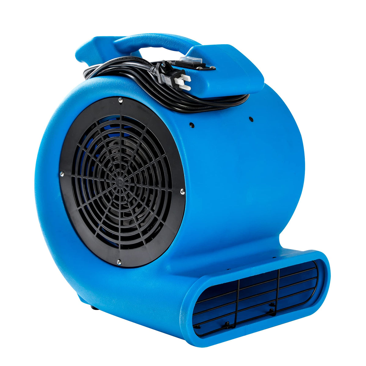 2200 CFM 1/2 HP Commercial Air Mover Floor Drying Fan H1317