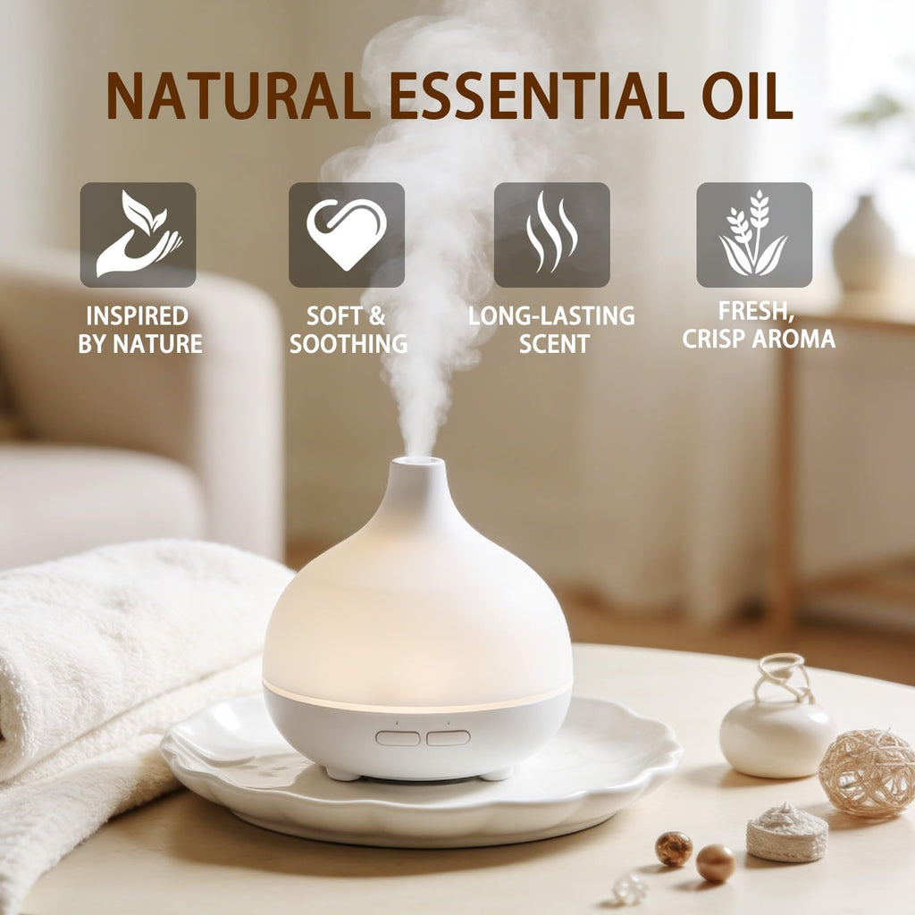 Chamomile and Lavender Essential Oil 4 Fl Oz P2297