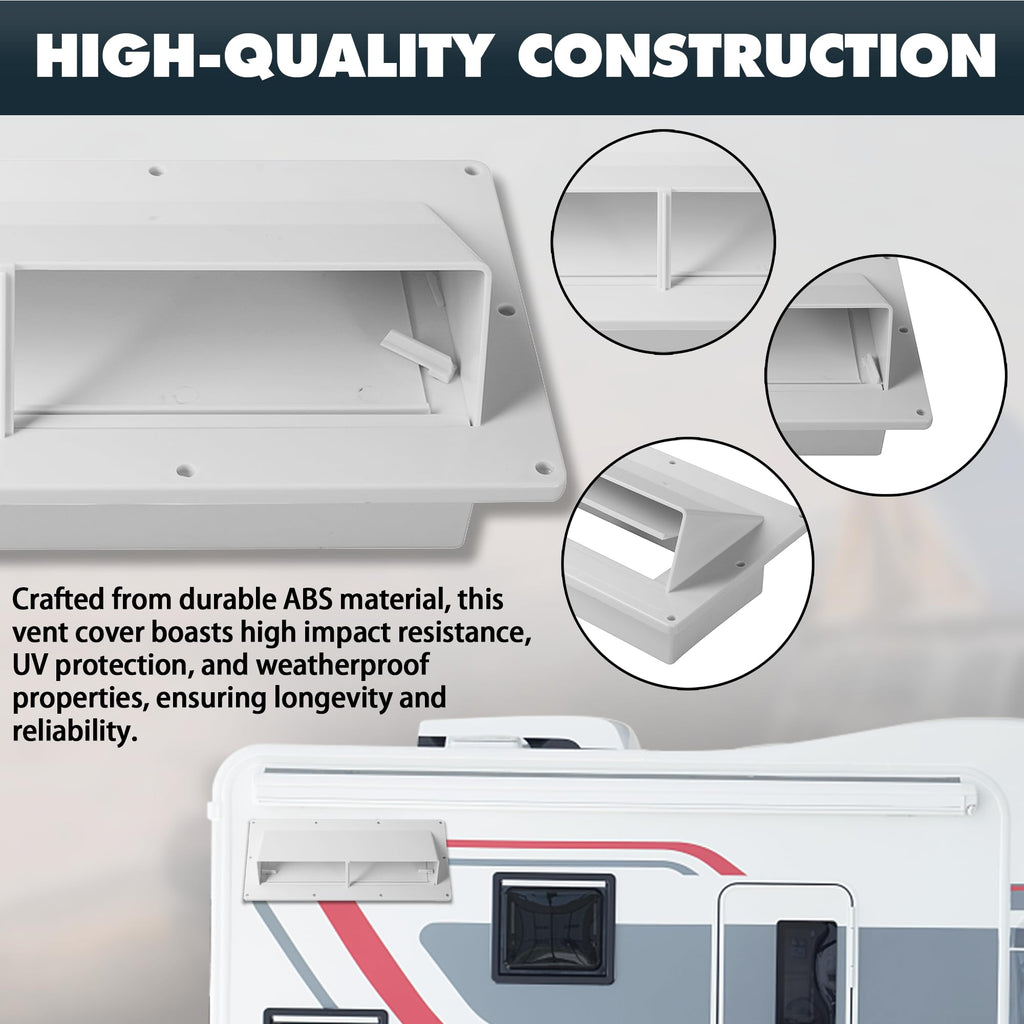RV Range Hood Vent Cover H574334