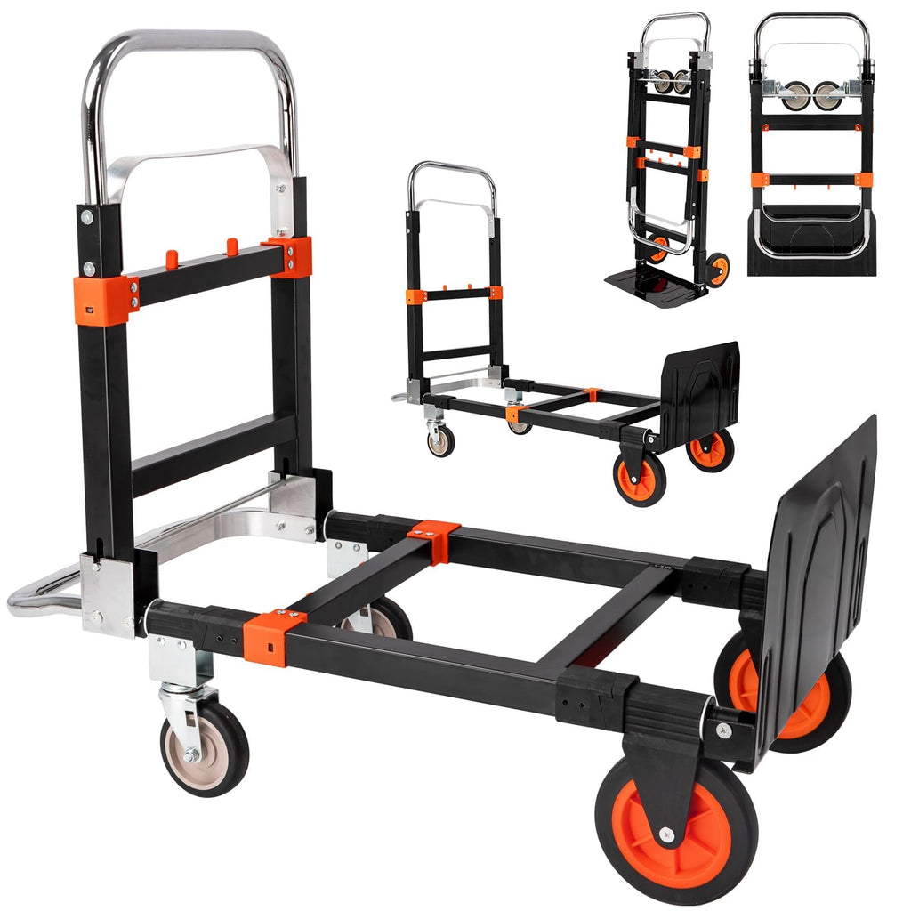 3-in-1 Folding Hand Truck Dolly E37537