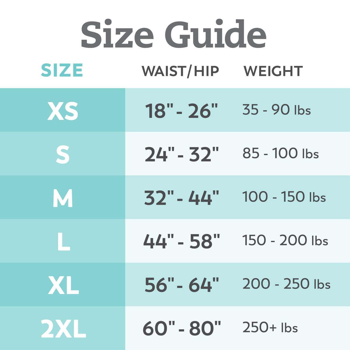 Heavy Adult Diapers with Tabs, Large, 12 Ct G128