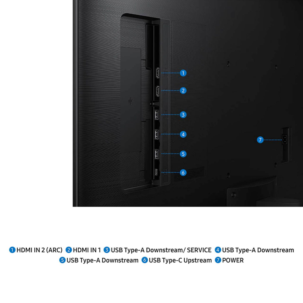 43” 4K UHD Smart Monitor N3679