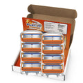 Men's Razor Blade Refills, 8 Count U5107