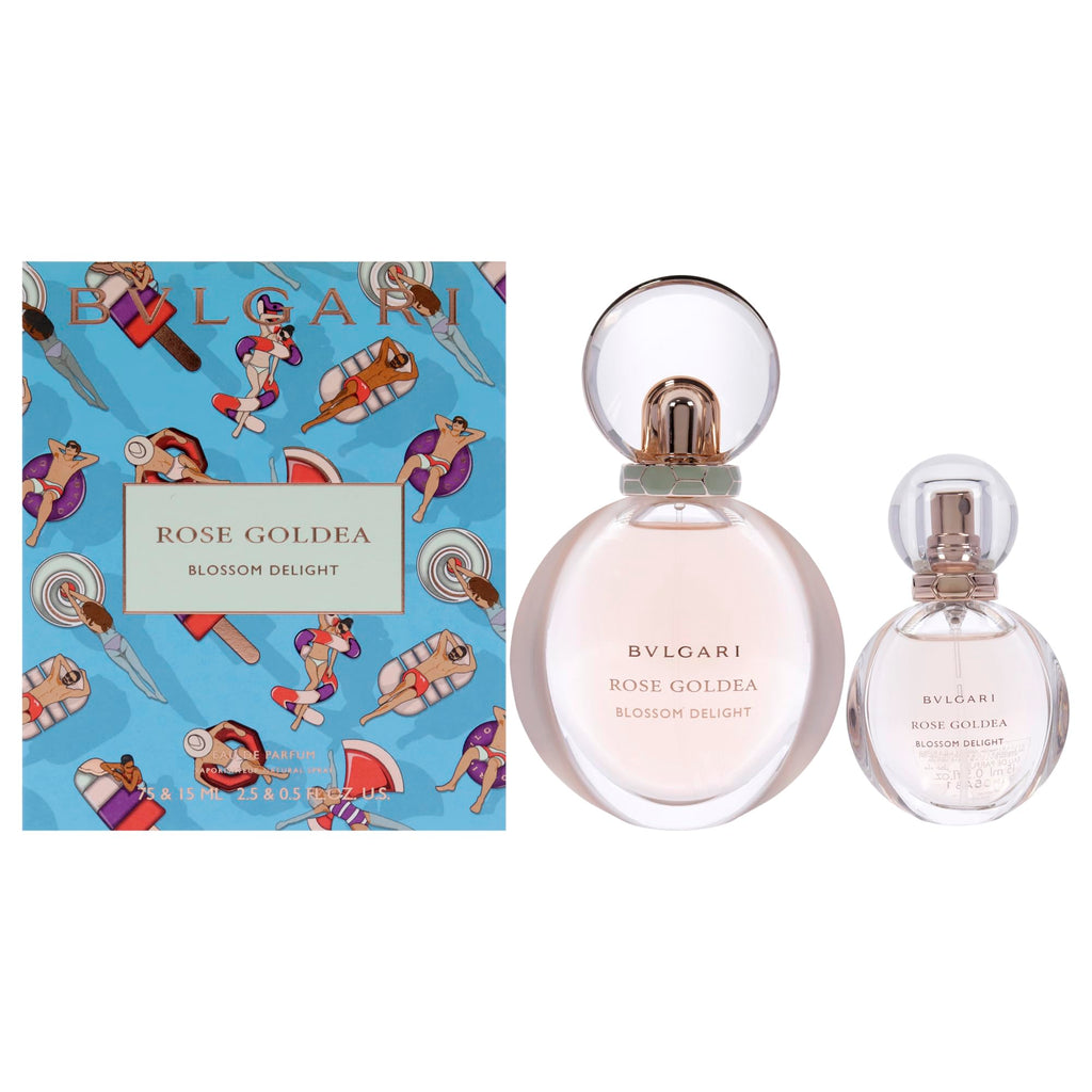2 Pc Gift Set 2.5oz EDP Spray 0.5oz EDP Spray G717939