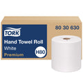 White Roll Hand Towel 6 Rolls V927930