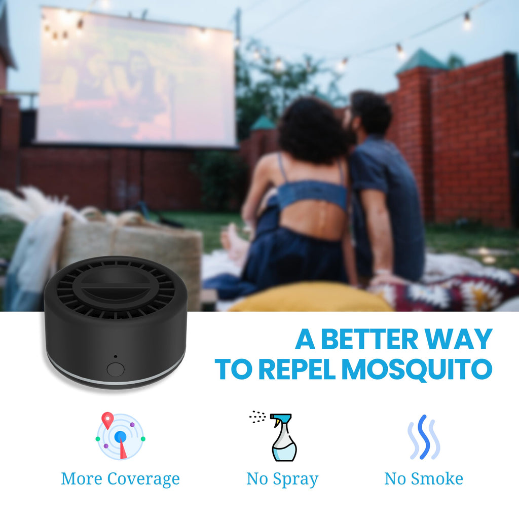 Mosquito Repeller Refills 2 Pack I932