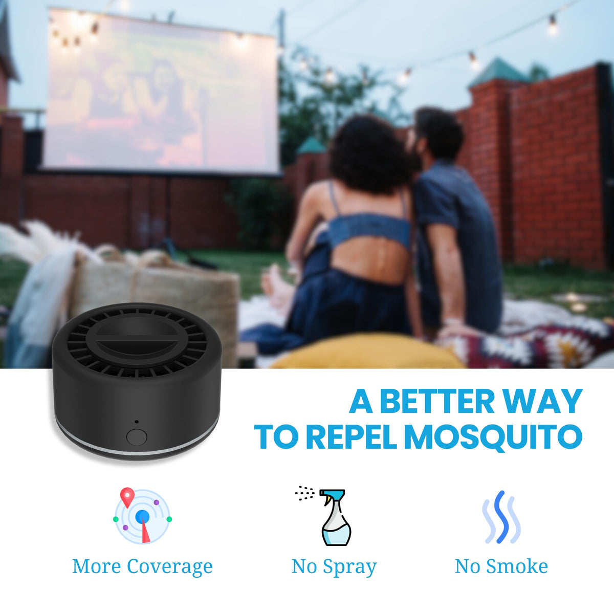 Mosquito Repeller Refills 2 Pack I932
