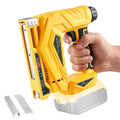 18 Gauge Cordless Brad Nailer and Narrow Crown Stapler M901