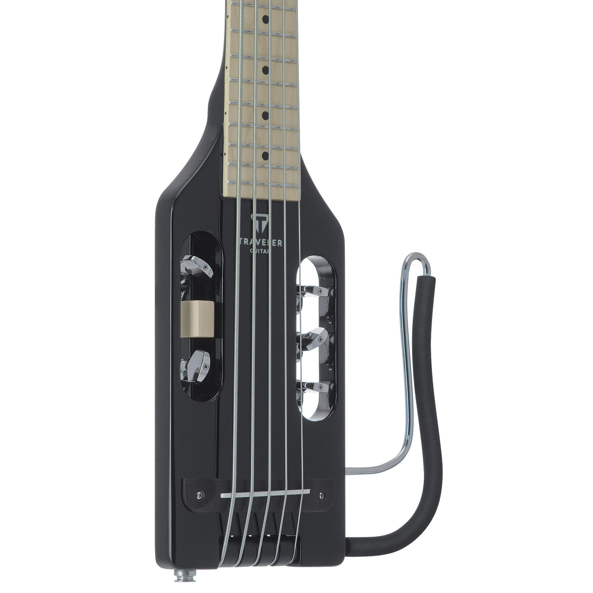Gloss Black 5-String Bass Guitar P6472
