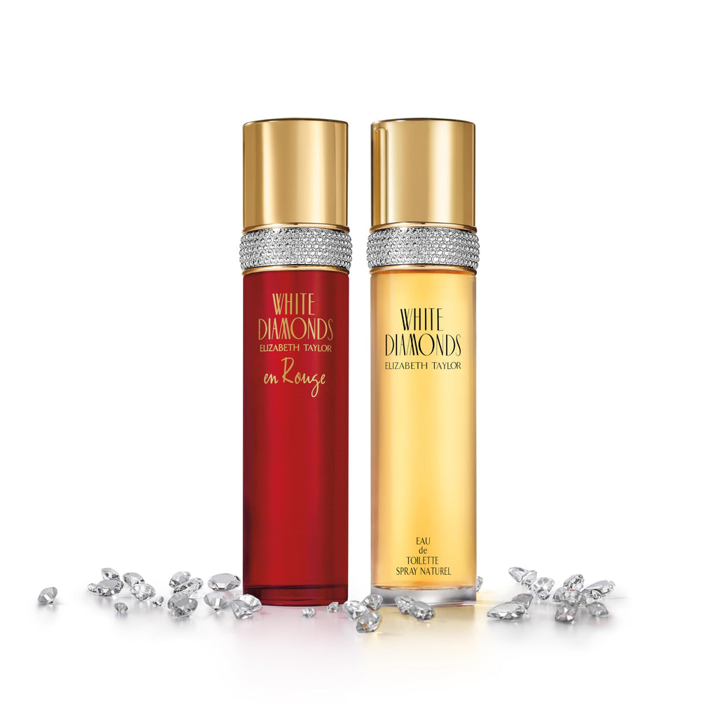 White Diamonds Eau De Parfum Spray 3.3 fl oz V519