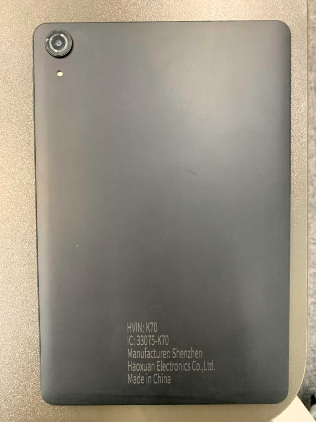 10 Inch Android Tablet with 18GB RAM 128GB ROM Y301917