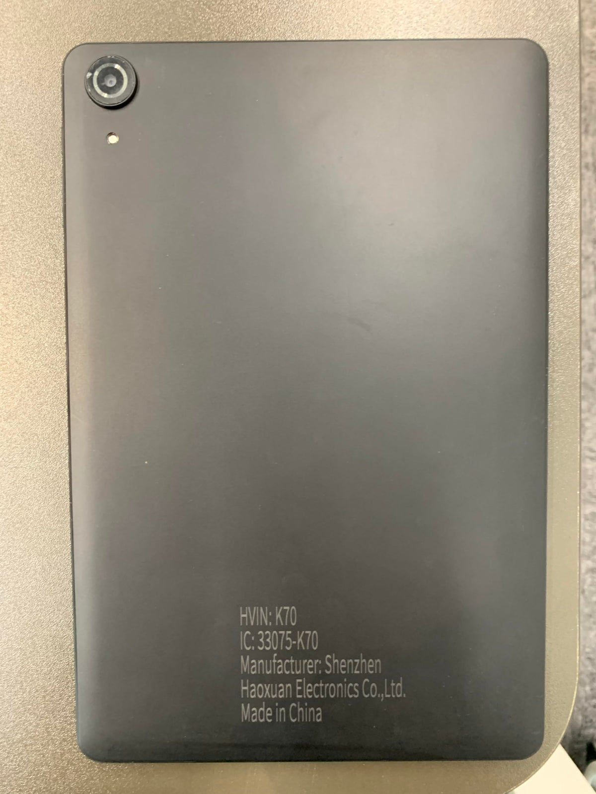 10 Inch Android Tablet with 18GB RAM 128GB ROM Y301917