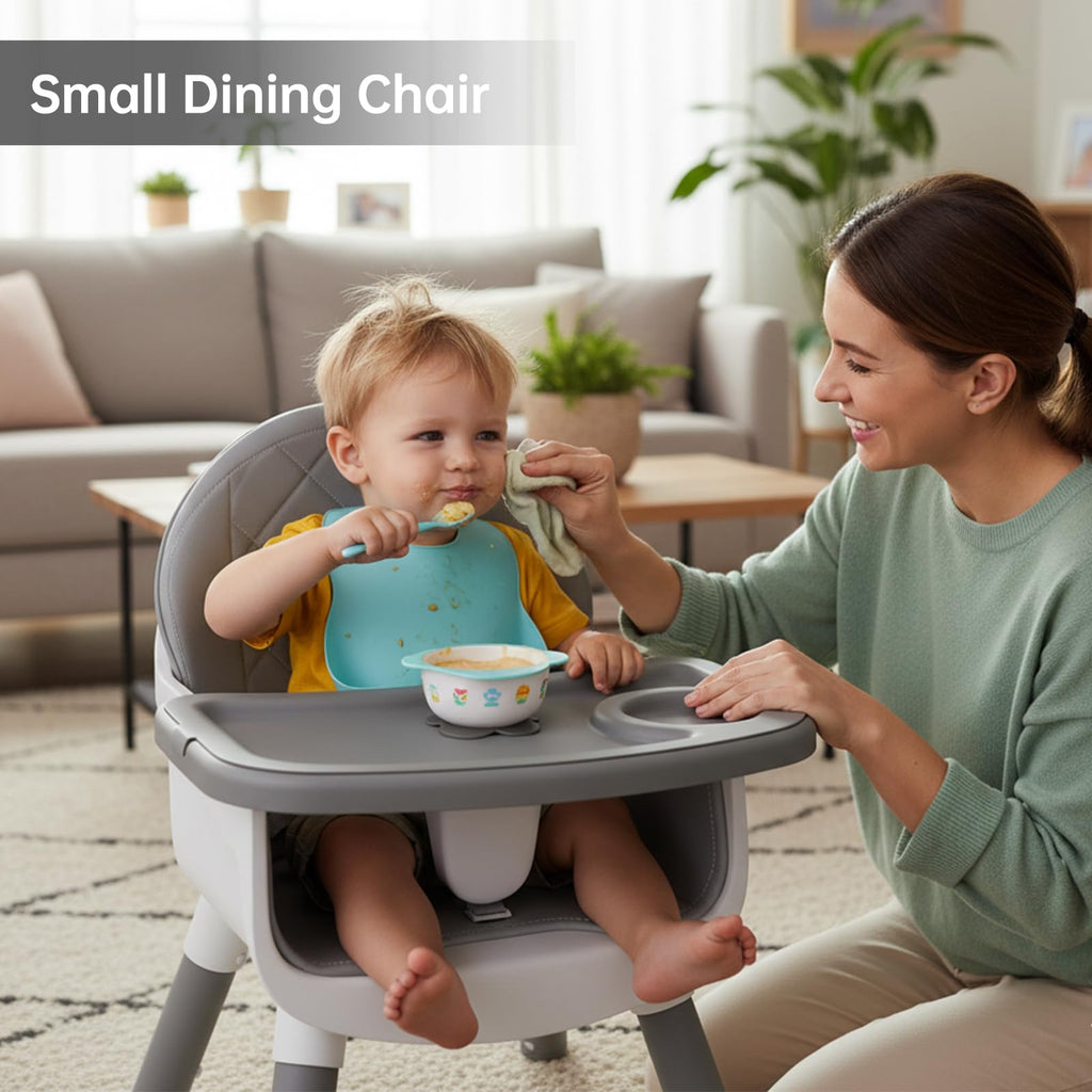 6-in-1 Convertible Baby Highchair P610