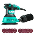 3.0 AMP Corded Random Orbital Sander 6 Speeds 5-Inch S879