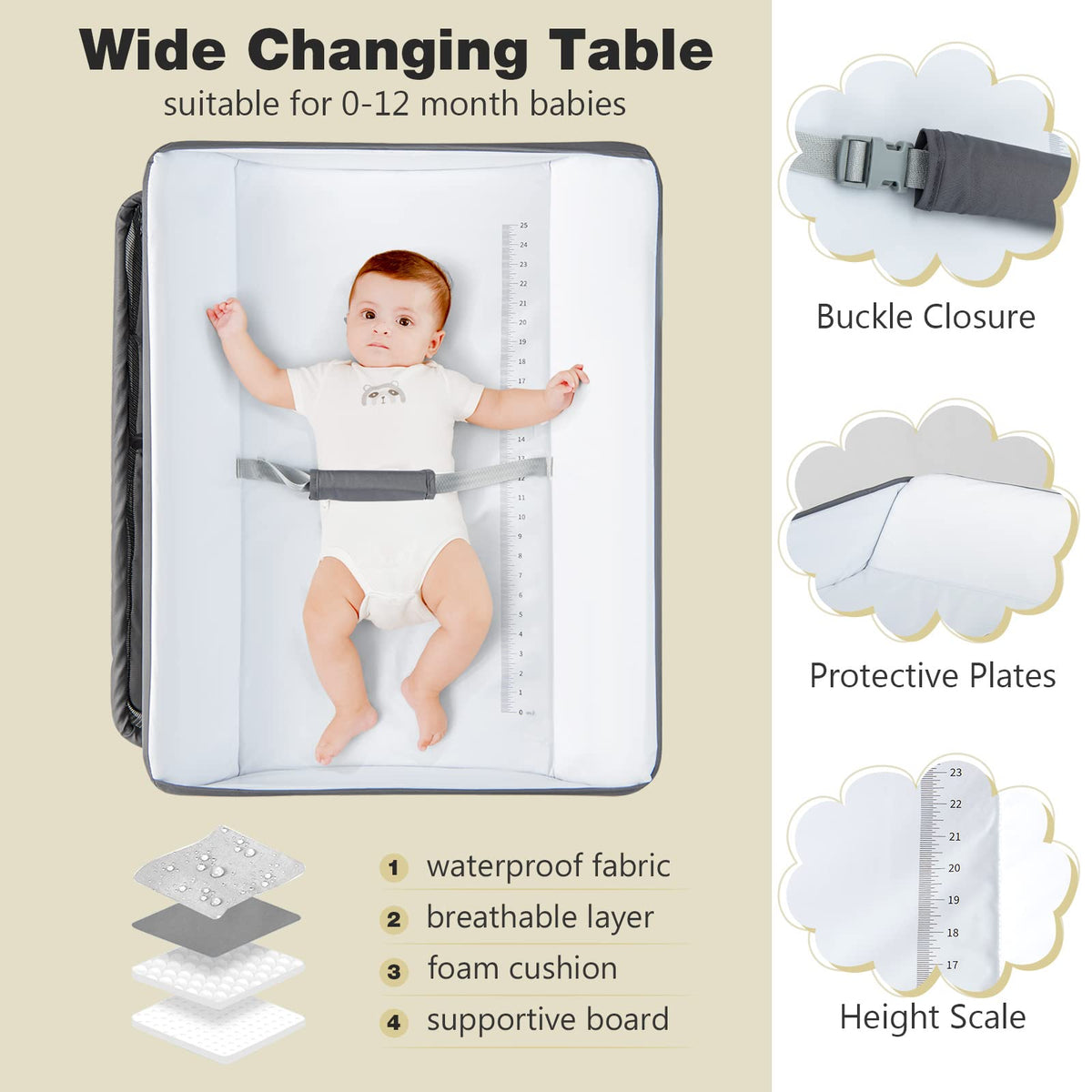 Baby Changing Table Y42177