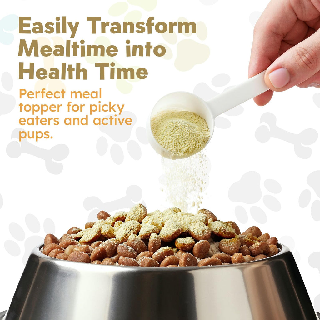 Beef Bone Broth Powder for Dogs J901