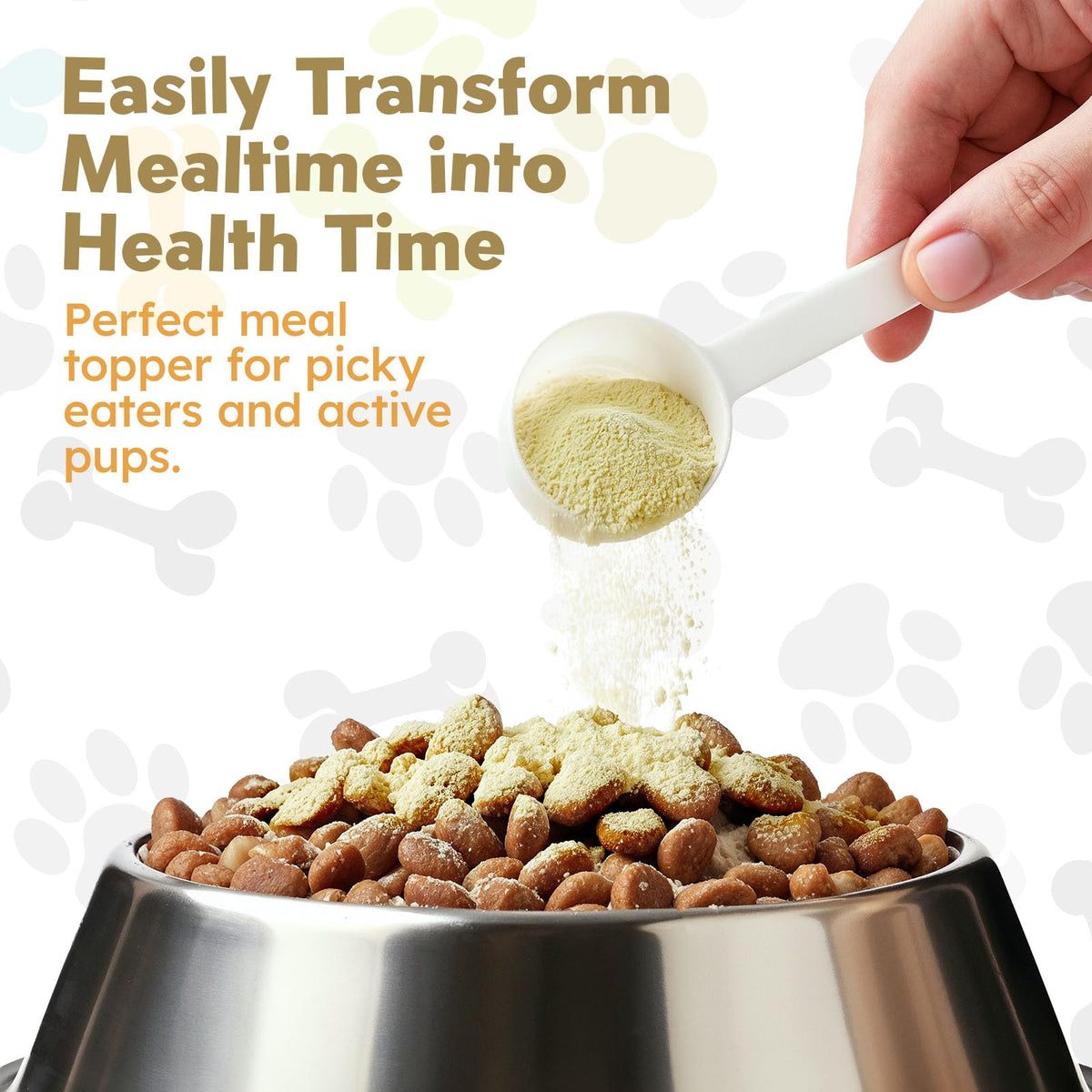 Beef Bone Broth Powder for Dogs J901