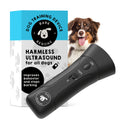 Ultrasonic Dog Bark Deterrent & Behavior Corrector O775383