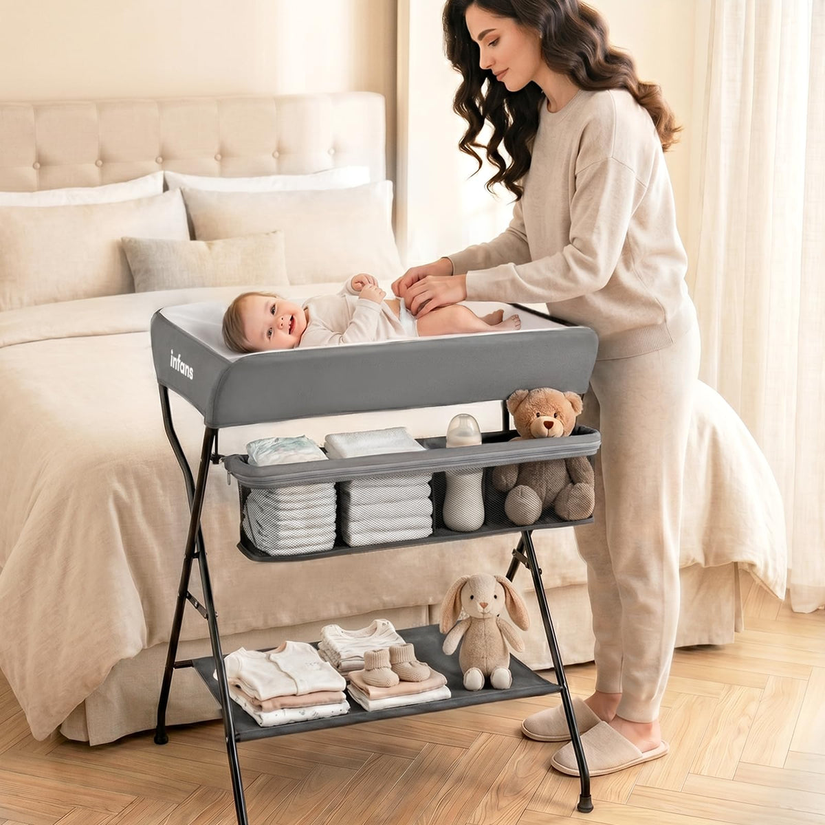 Baby Changing Table Y42177
