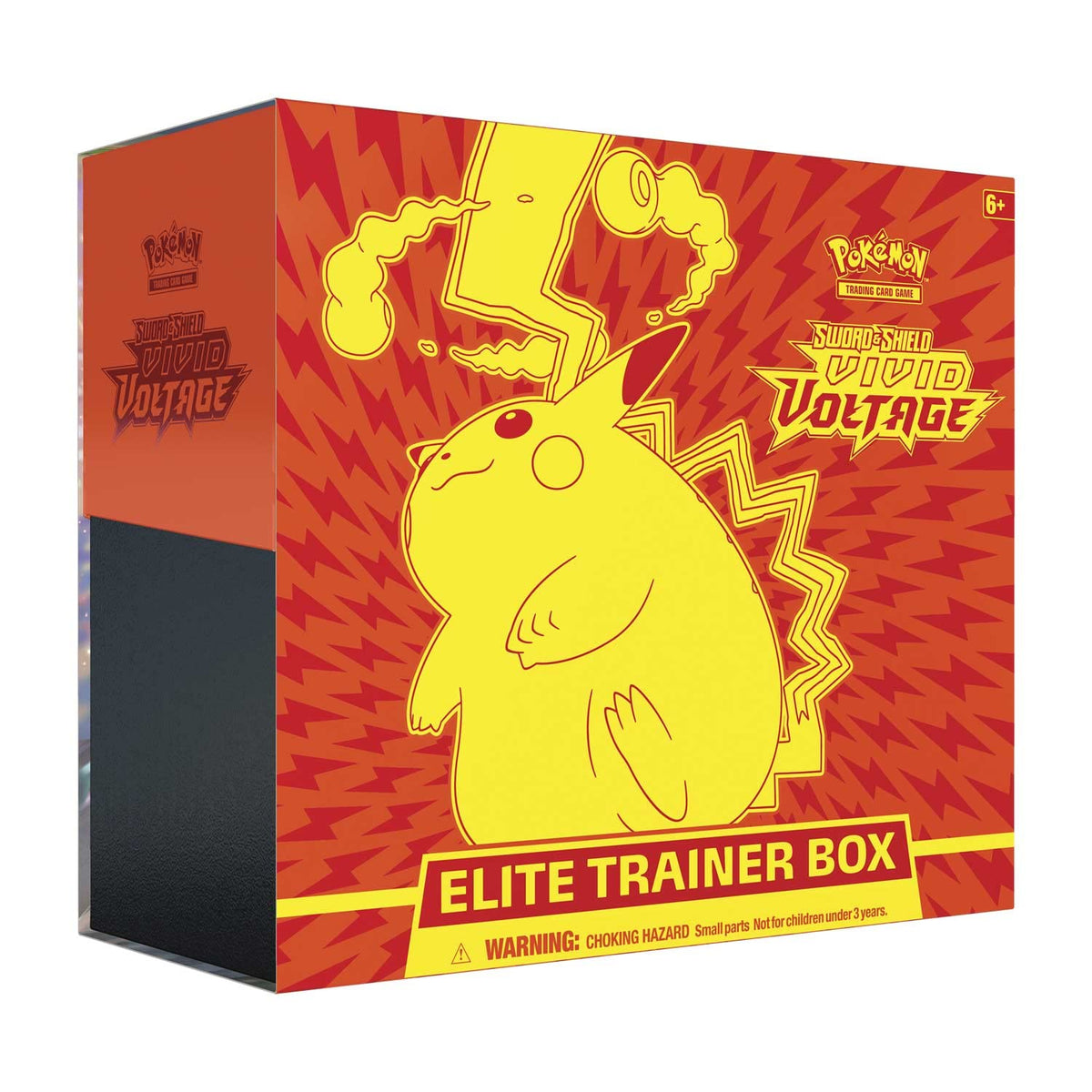 Pokemon Cards Multicolor Trainer Box G107088