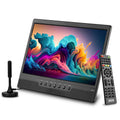 14 Inch Portable TV with Rechargeable Battery, ATSC Tuner, USB/HDMI/AV, 12 Volt K26117
