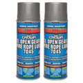 12 Ounce Open Gear & Wire Rope Lube 2 Pack T724