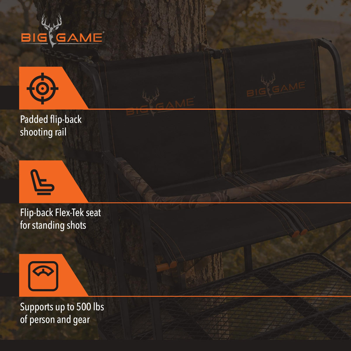 Ladder Tree Stand F4928