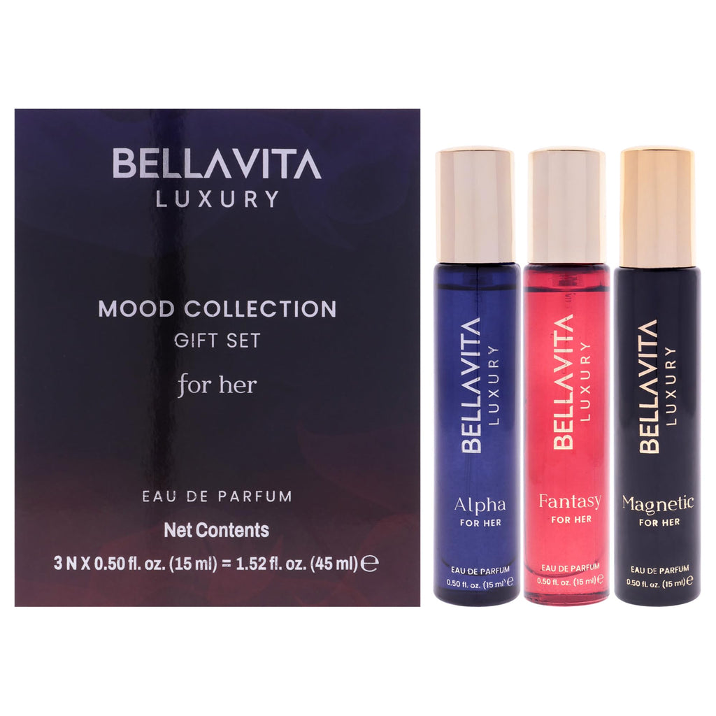 3 Pc EDP Spray Gift Set 0.5oz E36074