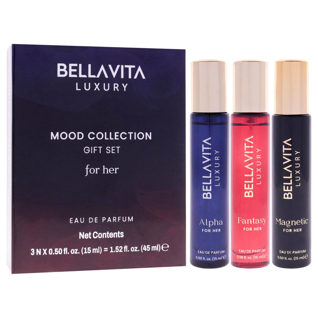 3 Pc EDP Spray Gift Set 0.5oz E36074