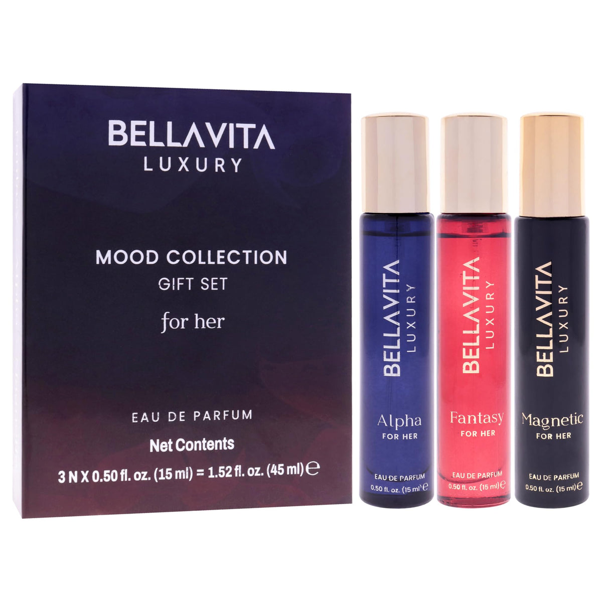 3 Pc EDP Spray Gift Set 0.5oz E36074