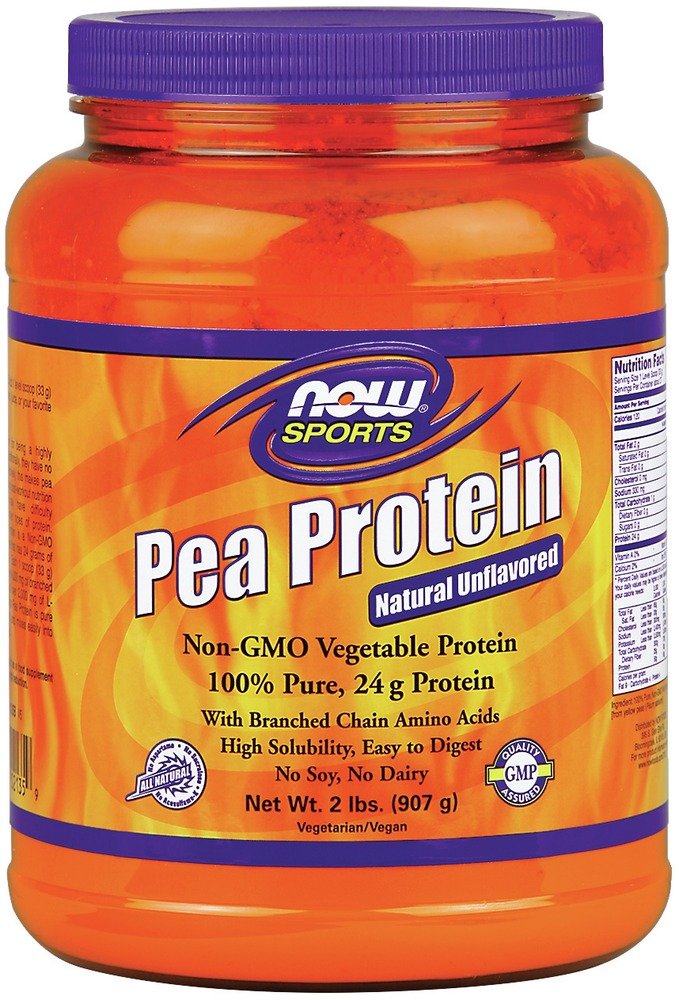 Pea Protein Powder 2 Pound Pack of 2 X49425