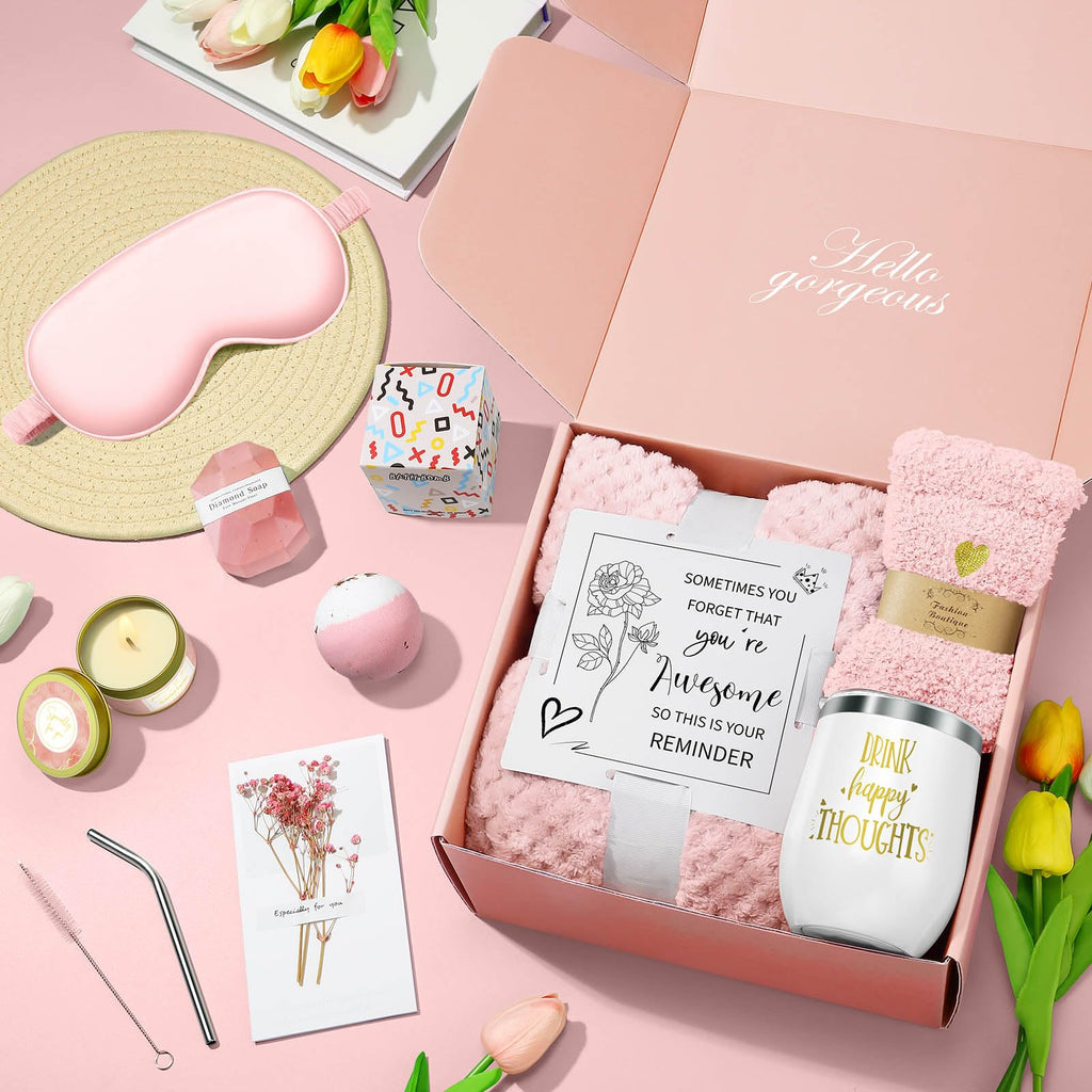 Birthday Spa Gift Basket Set H16572