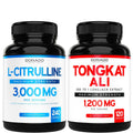 L Citrulline 3000mg & L Arginine Nitric Oxide Supplement 120 Count A2541