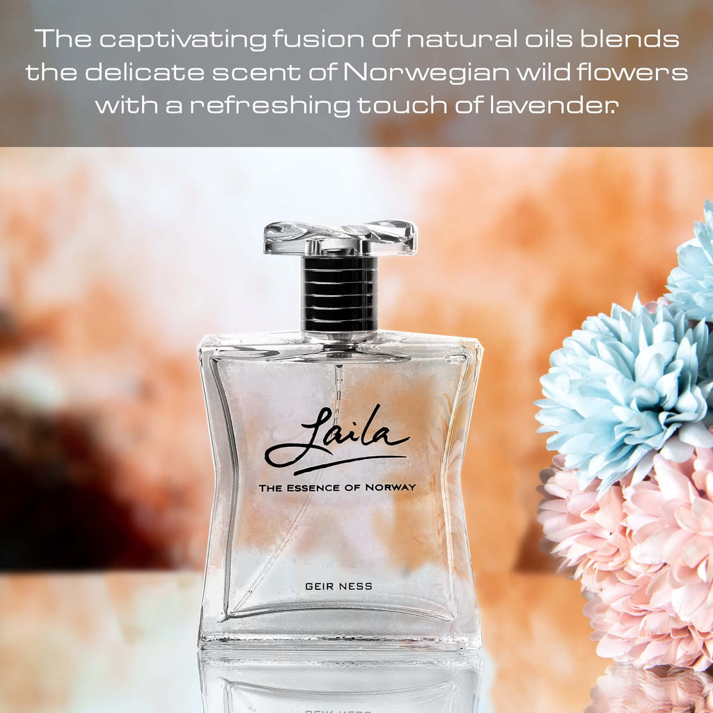 Eau de Parfum for Women 3.4 oz L978772