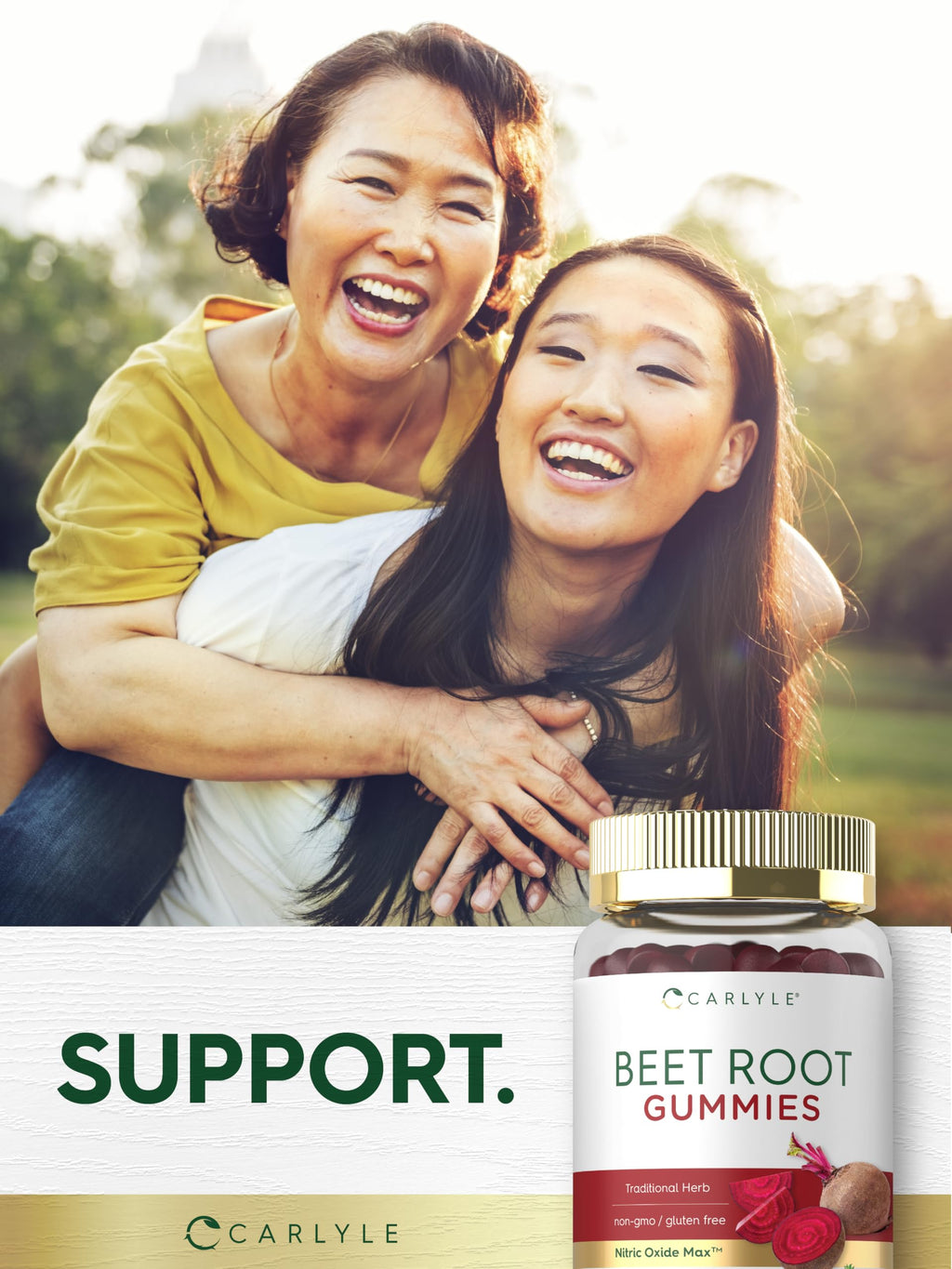 Beet Root Gummies 60 Count Strawberry Flavor S827522
