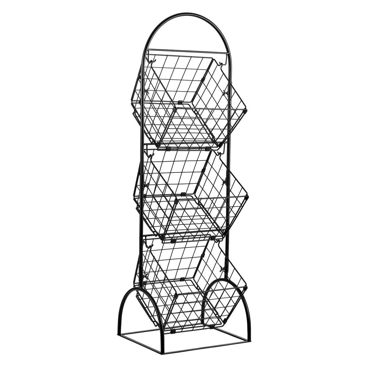 3 Tier Basket Stand V630085
